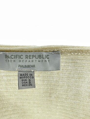 s Beden çeşitli Renk Pull and Bear Bluz %70 İndirimli.