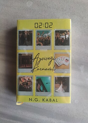 02.02 Ayçiçeği Karnavalı N.G.Kabal