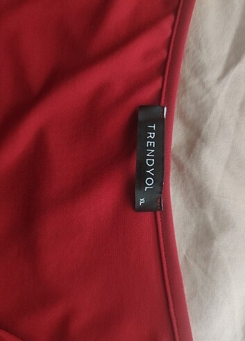 Trendyol & Milla Trendyol Milla yan taraf büzgülü bluz (xl)