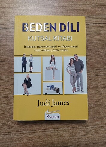 BEDEN DİLİ KUTSAL KİTABİ