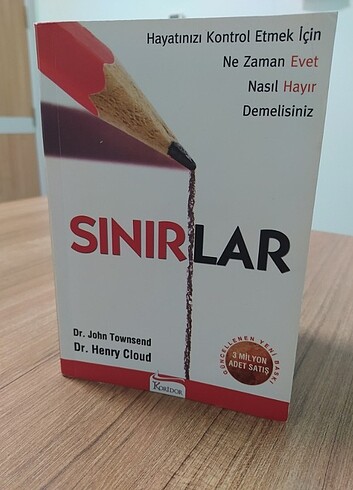 SINIRLAR - HENRY CLOUD ve JOHN TOWNSEND 