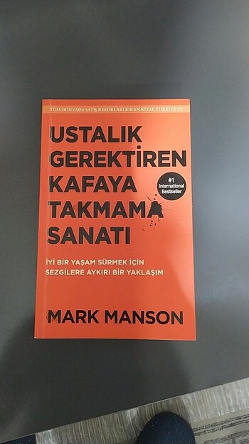 Ustalık gerektiren kafaya takmama sanatı