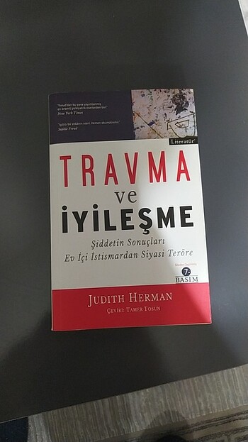 Travma ve İyileşme