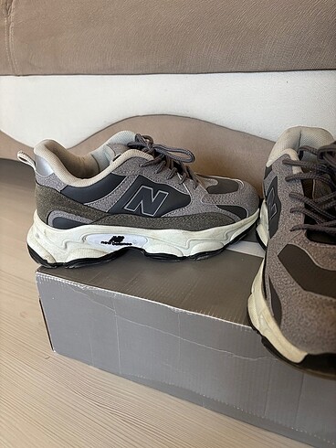 37 Beden gri Renk Gri NewBalance