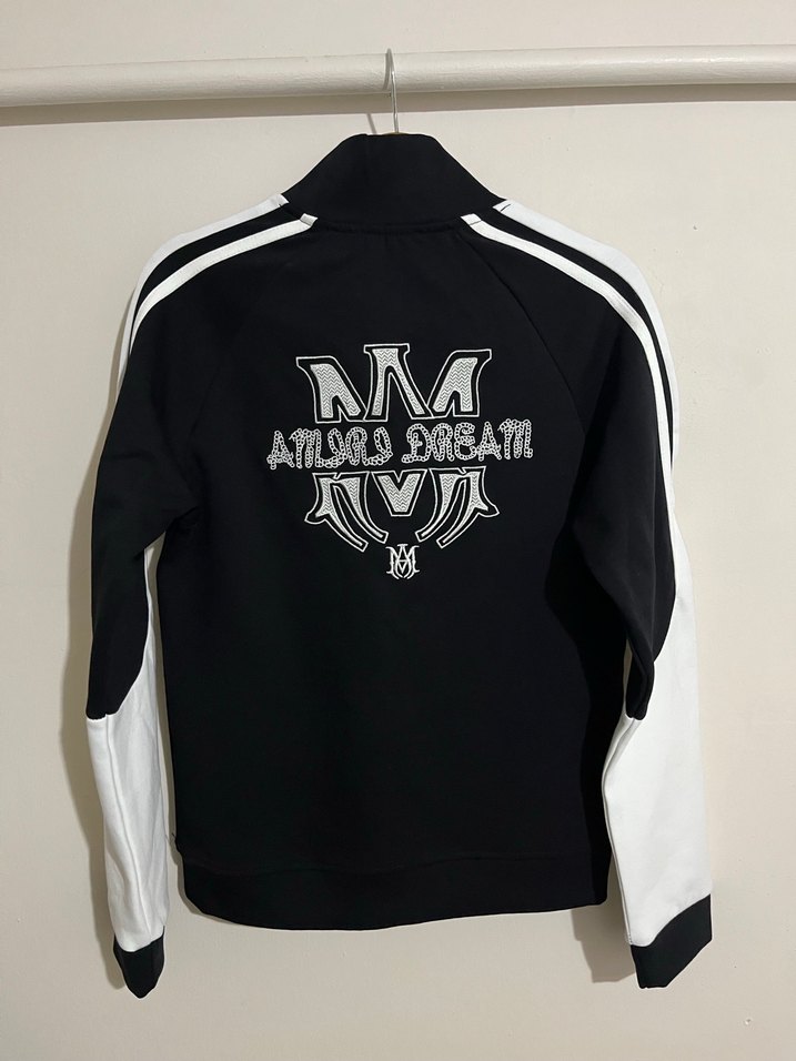 Erkek Çocuk Siyah Fermuarlı Sweatshirt - Görsel 2