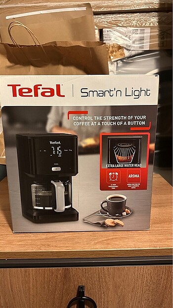 Tefal Filtre Kahve Makinesi