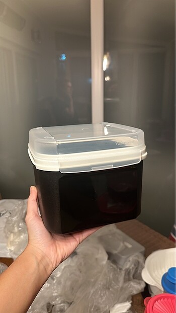Tupperware Saklama Kabı