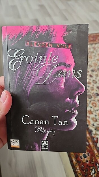 Canan Tan-Eroinle dans CEP BOY