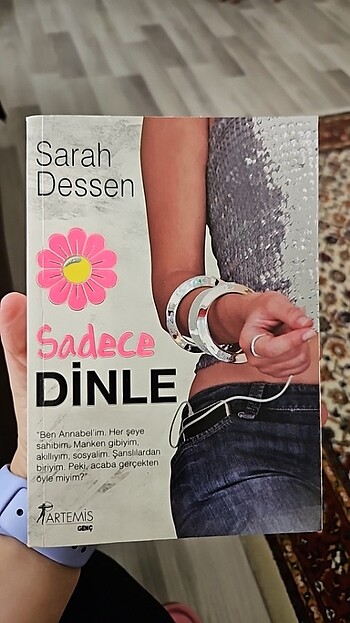 Sarah Dessen - Sadece Dinle