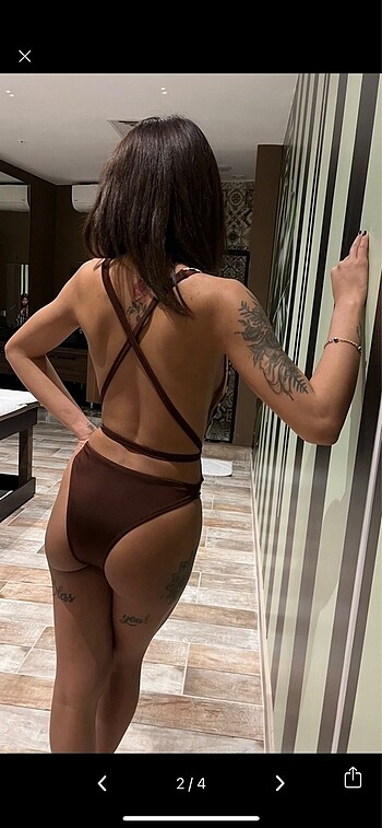 Diğer Seksi Mayokini