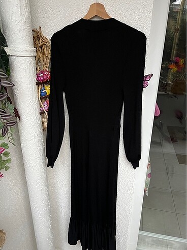 #zara #uzun #elbise - Görsel 6