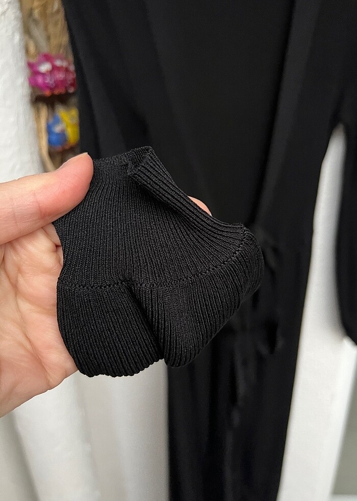 #zara #uzun #elbise - Görsel 3