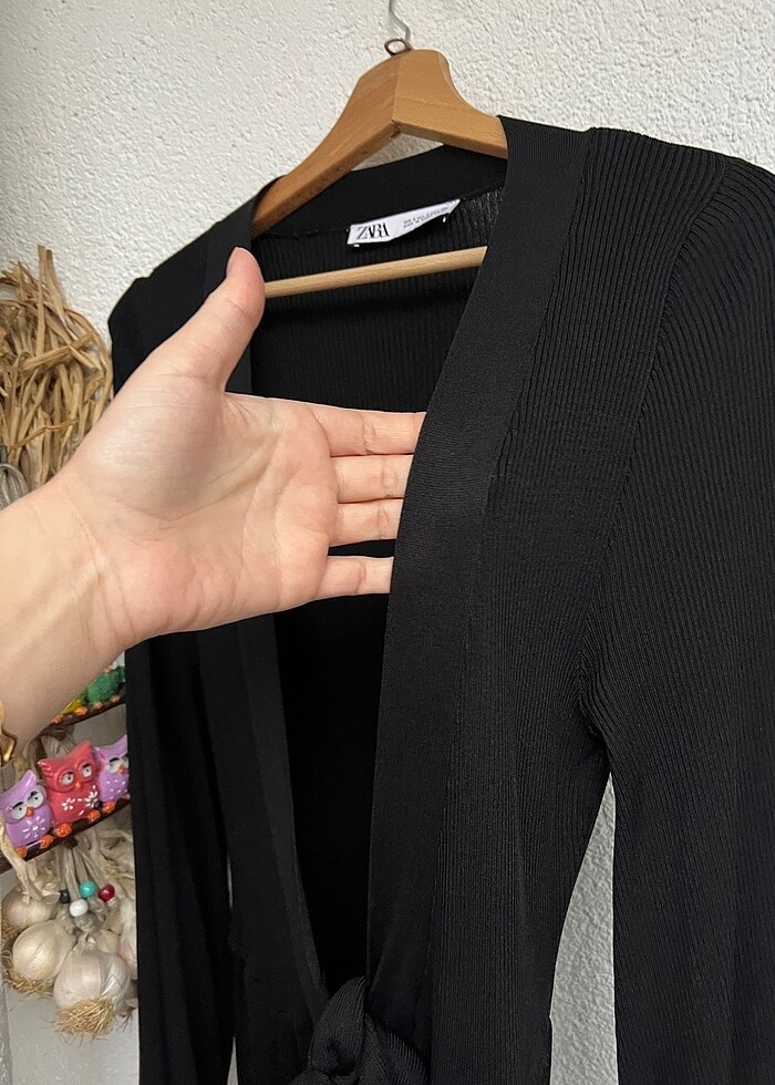 #zara #uzun #elbise - Görsel 5