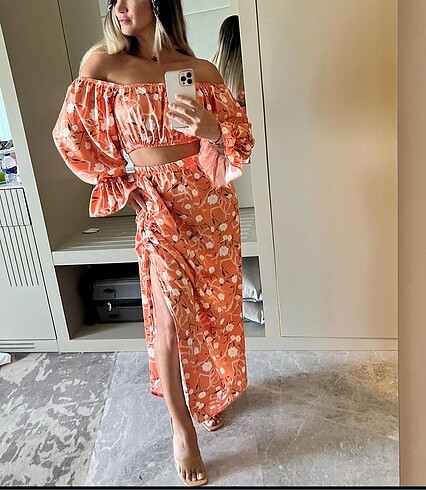 İkili şık takım - Görsel 2