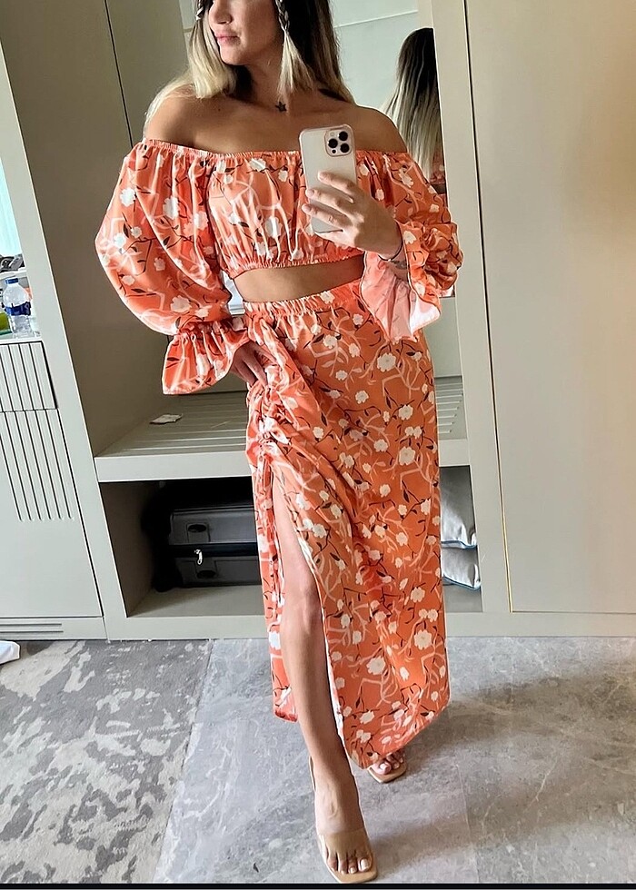 İkili şık takım - Görsel 2