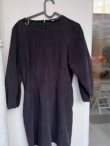 Zara mini elbise - Görsel 2