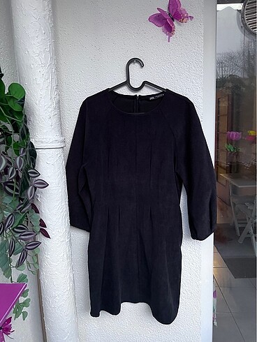 Zara mini elbise - Görsel 9