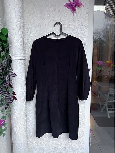 Zara mini elbise - Görsel 10