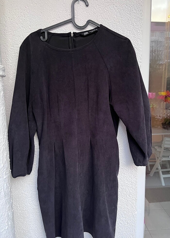 Zara  mini elbise - Görsel 2