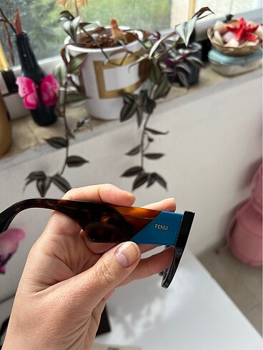 #Fendi #güneş #gözlüğü - Görsel 4