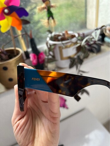 #Fendi #güneş #gözlüğü - Görsel 5