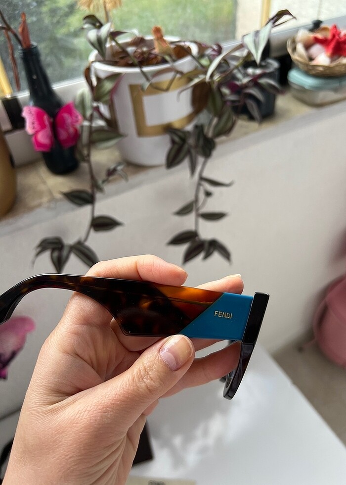 #Fendi #güneş #gözlüğü - Görsel 4
