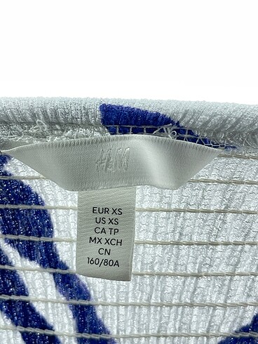 xs Beden çeşitli Renk H&M Kısa Elbise %70 İndirimli.
