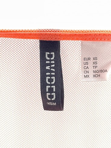 xs Beden çeşitli Renk H&M Bluz %70 İndirimli.