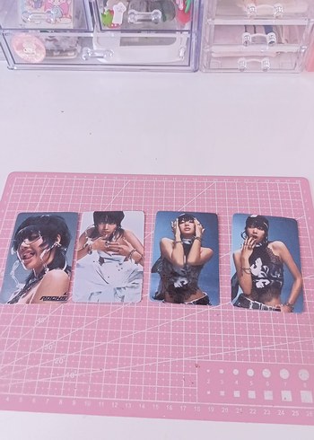 rockstar photocard