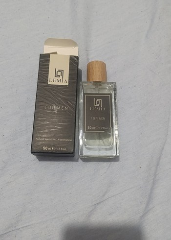 Trendyol & Milla Lemia Men 208 Elysium Erkek Parfümü 50 ml