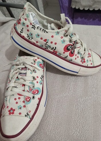 Converse Beyaz converse 
