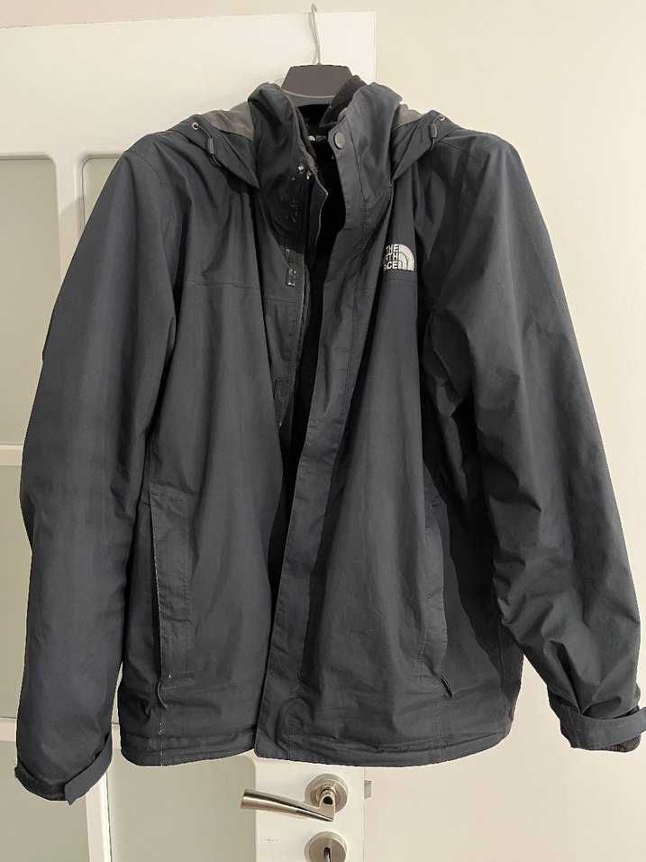 The North Face mont 3 in 1 - Görsel 2