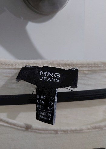 Mango tişört kitties - Görsel 6