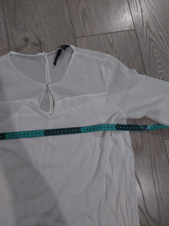 Mango bluz M - Görsel 4