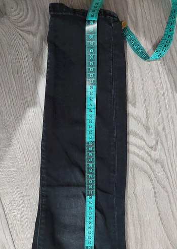 mavi jeans kot - Görsel 5