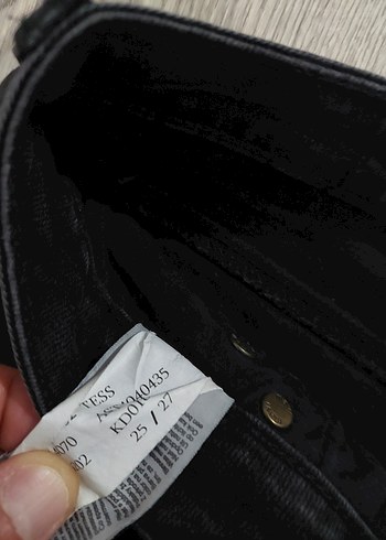 mavi jeans kot - Görsel 3