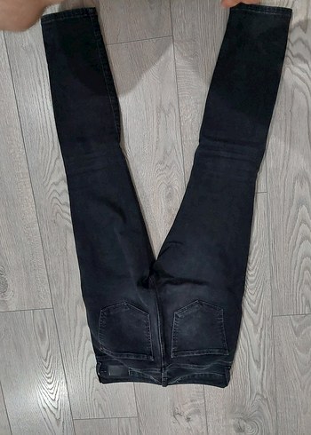 mavi jeans kot - Görsel 7