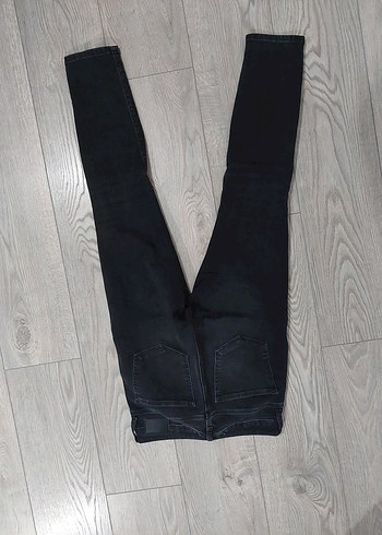 mavi jeans kot - Görsel 8