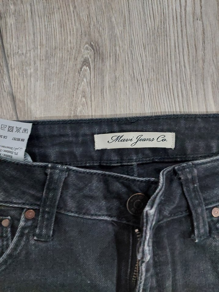 mavi jeans kot - Görsel 2