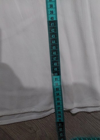 Koton Beyaz Bluz - Görsel 7