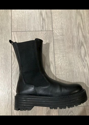 38 Beden siyah Renk nine west bot