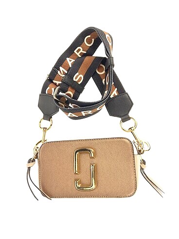 Marc Jacobs Çapraz Çanta %70 İndirimli.