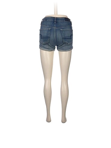 32 Beden American Eagle Jean / Kot Şort %70 İndirimli.