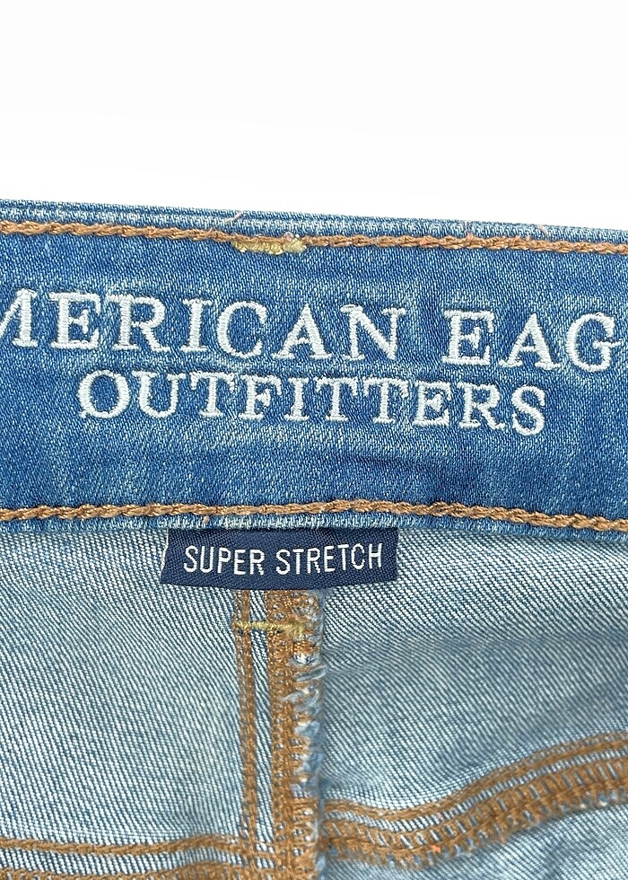 American Eagle Jean / Kot Şort %70 İndirimli. - Görsel 4