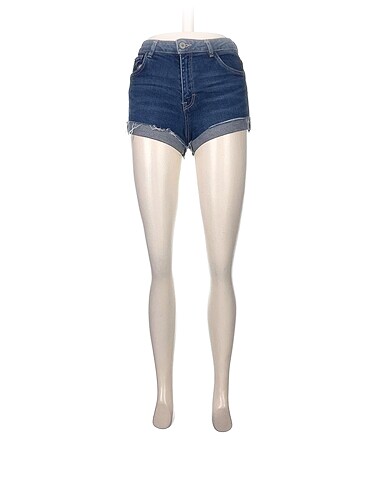 Zara Jean / Kot Şort %70 İndirimli.