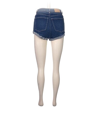 34 Beden Zara Jean / Kot Şort %70 İndirimli.