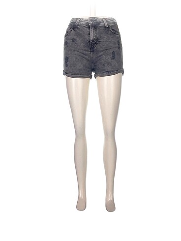 Bershka Jean / Kot Şort %70 İndirimli.