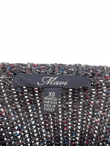 xs Beden çeşitli Renk Mavi Jeans Kazak / Triko %70 İndirimli.