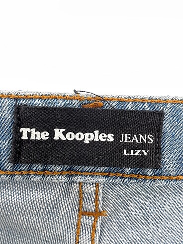 universal Beden mavi Renk The Kooples Jean / Kot %70 İndirimli.