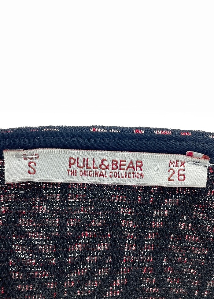 Pull and Bear Mini Üst %70 İndirimli. - Görsel 4